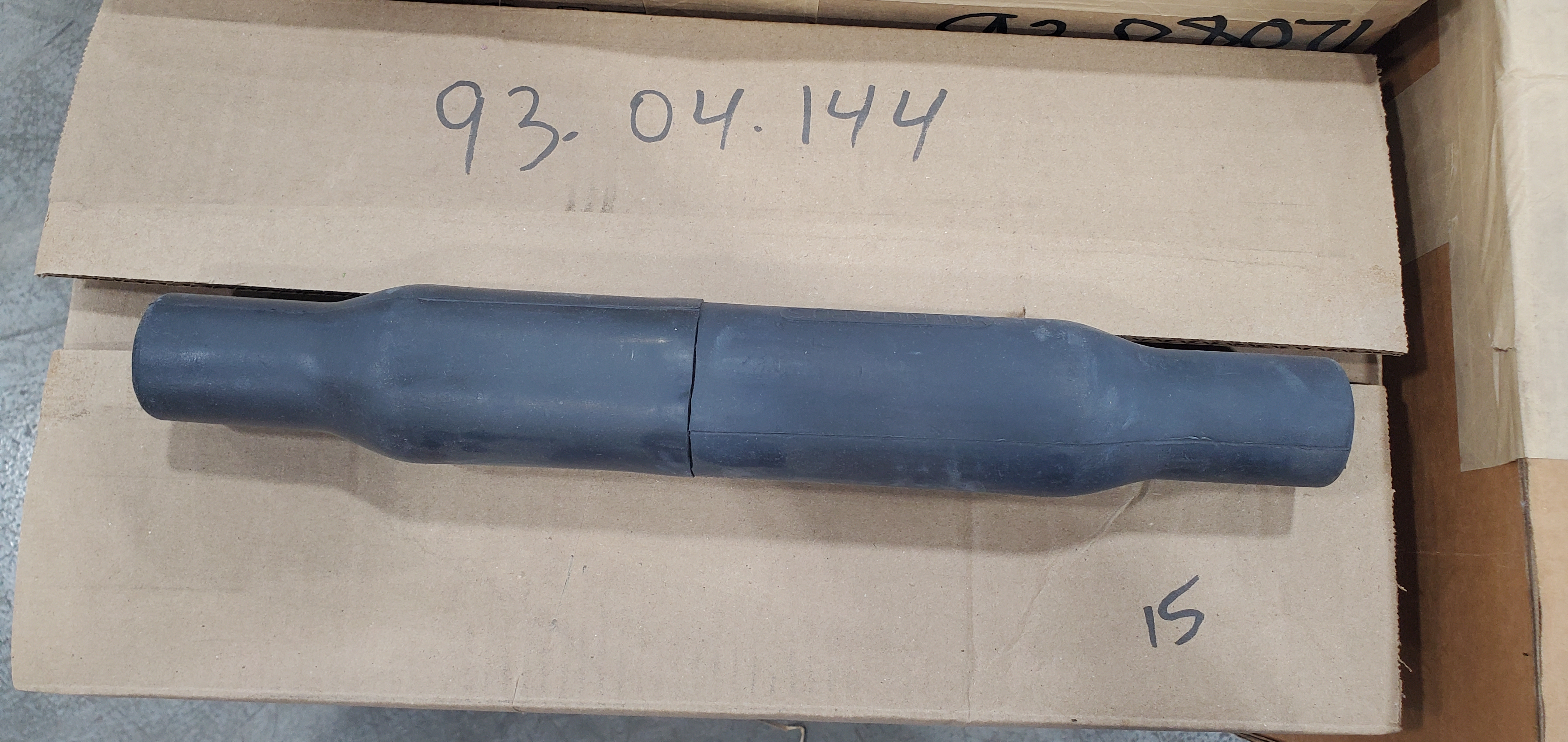 CONNECTOR, TERM LUG COMP AL 2H 450-500